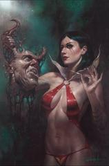 Vampirella Strikes [Parrillo Virgin] #12 (2023) Comic Books Vampirella Strikes Prices