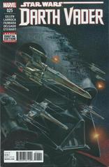 Darth Vader #25 (2016) Comic Books Darth Vader Prices