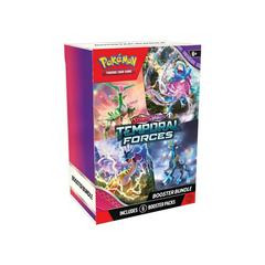 Booster Bundle Pokemon Temporal Forces Prices