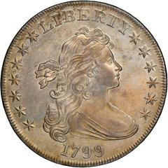 1799/8 Coins Draped Bust Dollar Prices