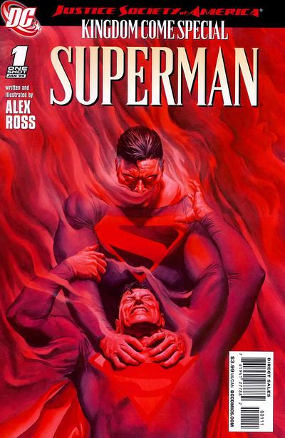 Kingdom Come Special: Superman #1 (2009) Comic Books Kingdom Come Special