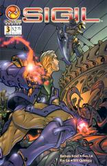 Sigil #3 (2000) Comic Books Sigil Prices