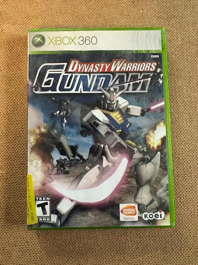 Dynasty Warriors Gundam photo