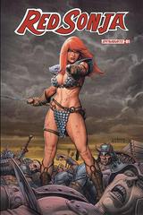 Red Sonja [Linsner] Comic Books Red Sonja Prices