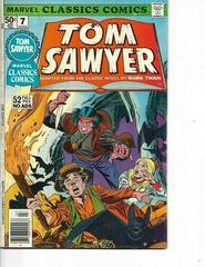 Tom Sawyer Comic Books Marvel Classics Comics Prices