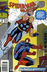Spider-Man Unlimited [Newsstand] #6 (1994) Comic Books Spider-Man Unlimited Prices