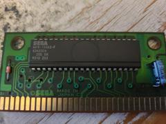 Circuit Board (Front) | Elemental Master Sega Genesis