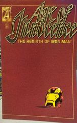Age of Innocence the Rebirth of Iron Man Comic Books Age of Innocence the Rebirth of Iron Man Prices