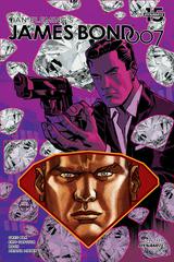 James Bond 007 #9 (2019) Comic Books James Bond 007 Prices