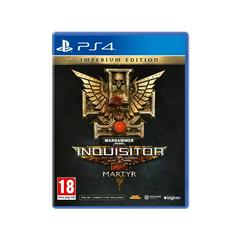 Warhammer 40.000 Inquisitor Martyr [Imperium Edition] PAL Playstation 4 Prices