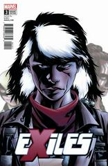 Exiles [McKone] Comic Books Exiles Prices