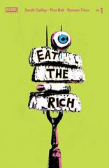 Eat the Rich [B] #1 (2021) Comic Books Eat the Rich Prices