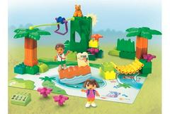 LEGO Set | Dora and Diego's Animal Adventure LEGO Explore