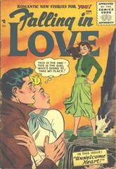 Falling in Love #5 (1956) Comic Books Falling In Love Prices