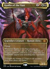 Kaalia of the Vast [Extended Art Foil] #354 Magic Double Masters Prices