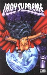 Lady Supreme #2 (1996) Comic Books Lady Supreme Prices