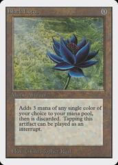 Black Lotus Prices | Magic Unlimited | Magic Cards