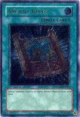 Ancient Rules [Ultimate Rare 1st Edition] STON-EN037 YuGiOh Strike of Neos Prices