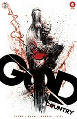 God Country [B] #6 (2017) Comic Books God Country Prices