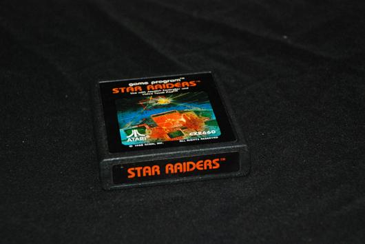 Star Raiders photo