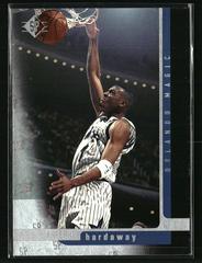 Anfernee Hardaway Basketball Cards 1996 SP Prices