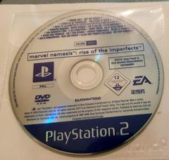 Marvel Nemesis Rise Of The Imperfects [Promo Not For Resale] PAL Playstation 2 Prices