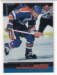 Wayne Gretzky [Checklist Exclusives] Hockey Cards 1999 Upper Deck Prices