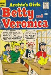 Archie's Girls Betty and Veronica #63 (1961) Comic Books Archie's Girls Betty and Veronica Prices