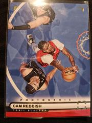 Cam Reddish #117 Basketball Cards 2022 Panini Photogenic Prices