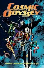 Cosmic Odyssey: The Deluxe Edition Comic Books Cosmic Odyssey Prices