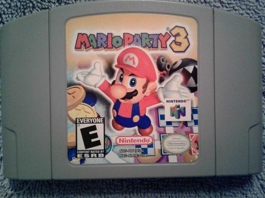 Mario Party 3 photo