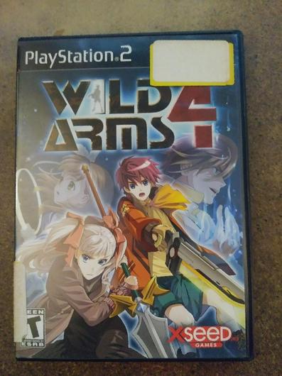 Wild Arms 4 photo