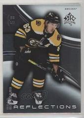 Brad Marchand Hockey Cards 2020 Upper Deck Triple Dimensions Reflections Prices