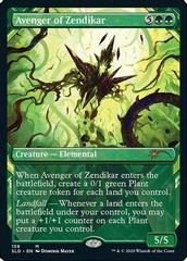 Avenger of Zendikar Magic Secret Lair Drop Prices