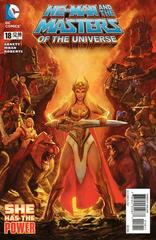 He-Man and the Masters of the Universe #18 (2014) Comic Books He-Man and the Masters of the Universe Prices