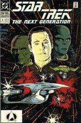 Star Trek: The Next Generation #7 (1990) Comic Books Star Trek: The Next Generation Prices