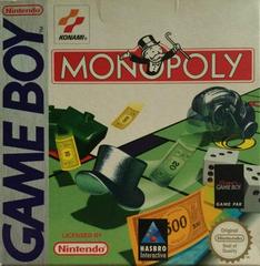 Monopoly PAL GameBoy Prices