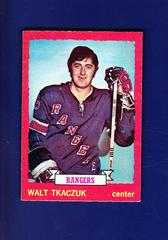 Walt Tkaczuk Hockey Cards 1973 O-Pee-Chee Prices