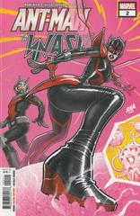 Ant-Man and the Wasp #2 (2018) Comic Books Ant-Man and the Wasp Prices