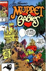 Muppet Babies #25 (1989) Comic Books Muppet Babies Prices