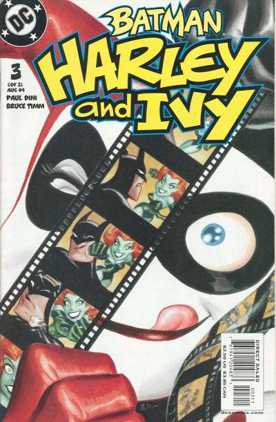 Batman: Harley & Ivy #3 (2004) Comic Books Batman: Harley & Ivy