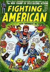 Fighting American #2 (1954) Comic Books Fighting American Prices
