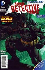 Detective Comics [Combo-Pack] #19 (2013) Comic Books Detective Comics Prices