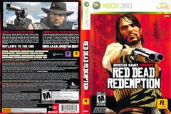 Photo By Canadian Brick Cafe | Red Dead Redemption Xbox 360