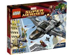 Quinjet Aerial Battle #6869 LEGO Super Heroes Prices