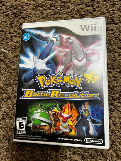 Pokemon Battle Revolution photo