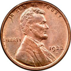 1922 D Coins Lincoln Wheat Penny Prices