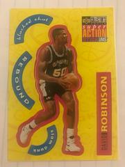 David Robinson #S24 Basketball Cards 1996 Collector's Choice Stick Ums 2 Prices