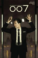 007 [Aspinall] #1 (2022) Comic Books 007 Prices