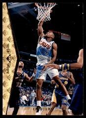 Bobby Phills #55 Basketball Cards 1994 SP Prices